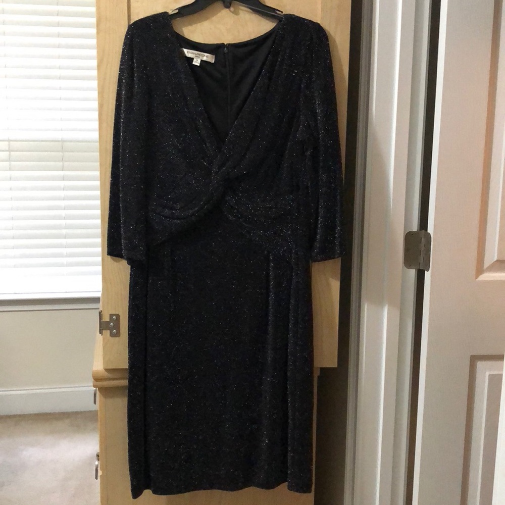 Evan-Picone Dress